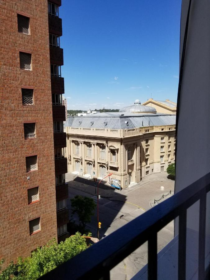 M&A Apartament Centro Bahia Blanca Luaran gambar