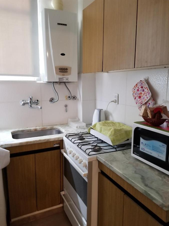 M&A Apartament Centro Bahia Blanca Luaran gambar