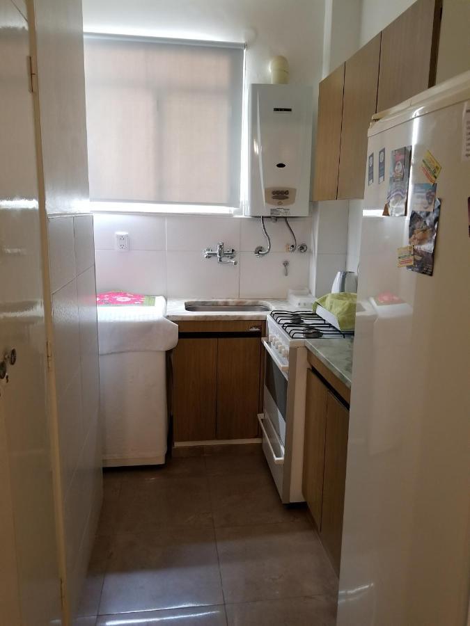 M&A Apartament Centro Bahia Blanca Luaran gambar