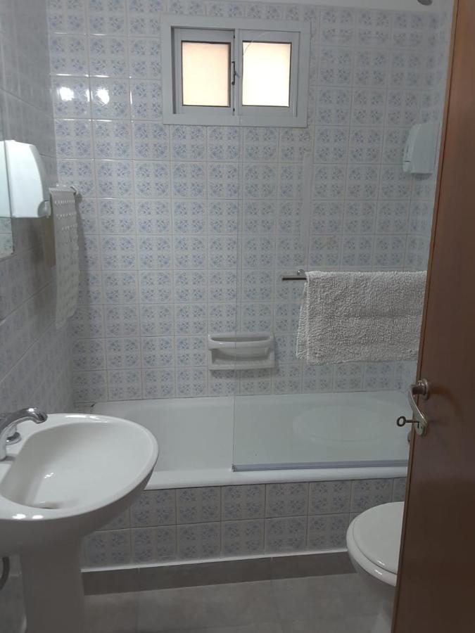 M&A Apartament Centro Bahia Blanca Luaran gambar