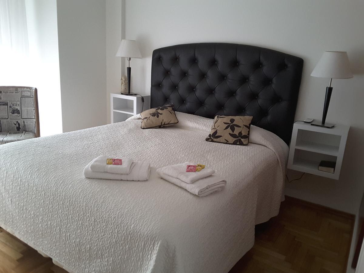 M&A Apartament Centro Bahia Blanca Luaran gambar